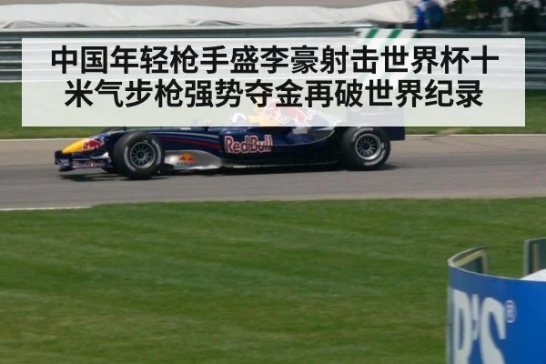 中国年轻枪手盛李豪射击世界杯十米气步枪强势夺金再破世界纪录